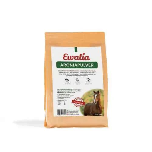 Horse EWALIA Aronia Powder for Horses 800 g