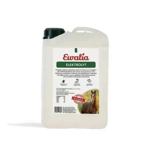 Horse EWALIA Electrolyte for Horses, 3L Canister