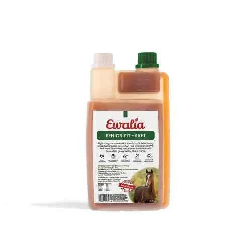 Horse EWALIA Senior Fit - Juice for Horses 1 l