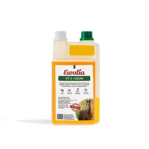 Horse EWALIA Vit E - Liquid for horses 1 l