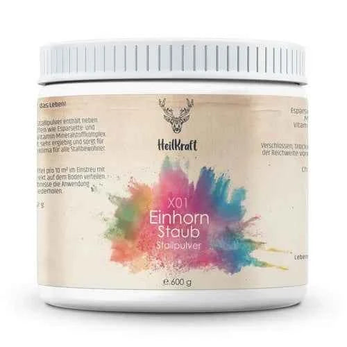 Horses- Horse Healing Power Unicorn Dust