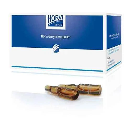 Horvi test set Liquida 65 various Liquida