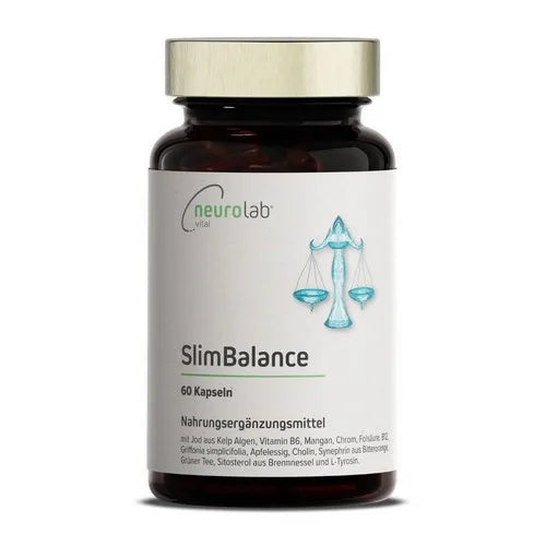 How to lose weight fast, SLIM BALANCE Capsules 60 count
