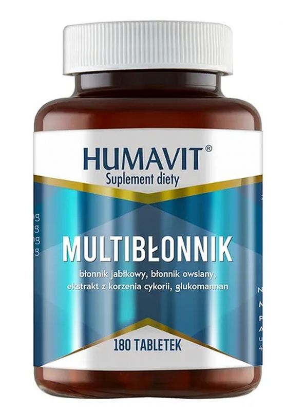 HUMAVIT Multi Fiber, multifiber, regulating bowel movement Varia