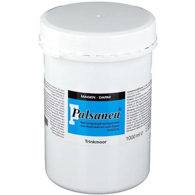 Humic acid, heartburn and upset stomach, PALSANEU drinking bog - UKDorf 