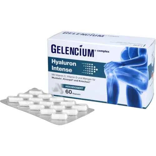 Hyaluron Intense high-dose vitamin C capsules