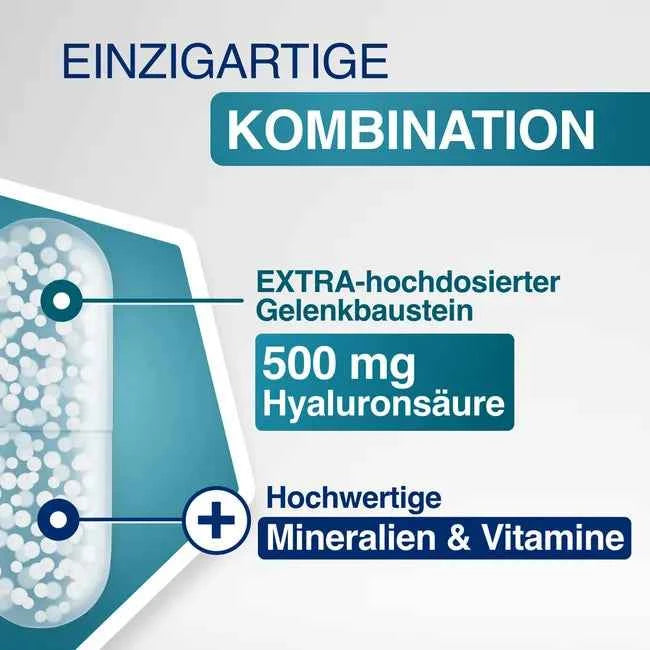 Hyaluron Intense high-dose vitamin C capsules