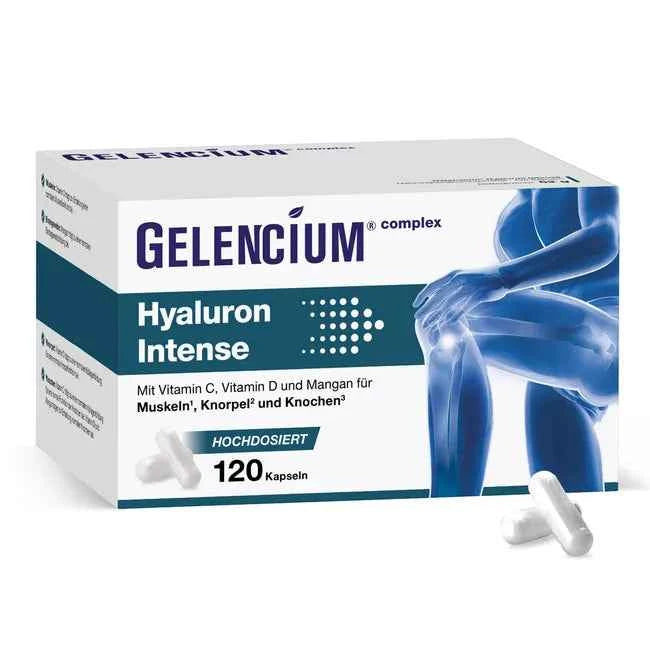 Hyaluron Intense high-dose vitamin C capsules