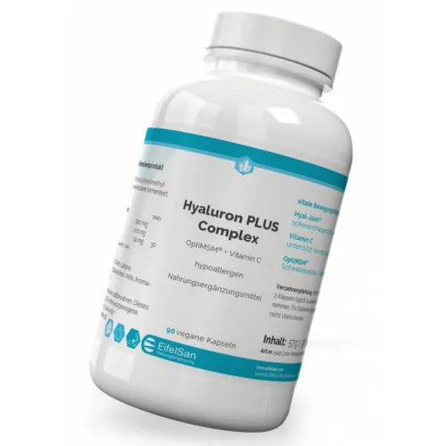 Hyaluronan + OptiMSM forte - UKDorf 