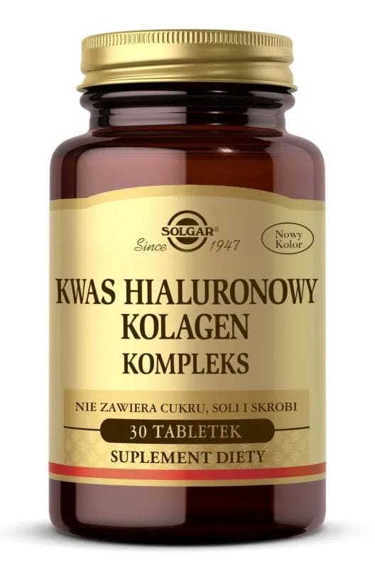 Hyaluronic Acid Collagen Complex - UKDorf 