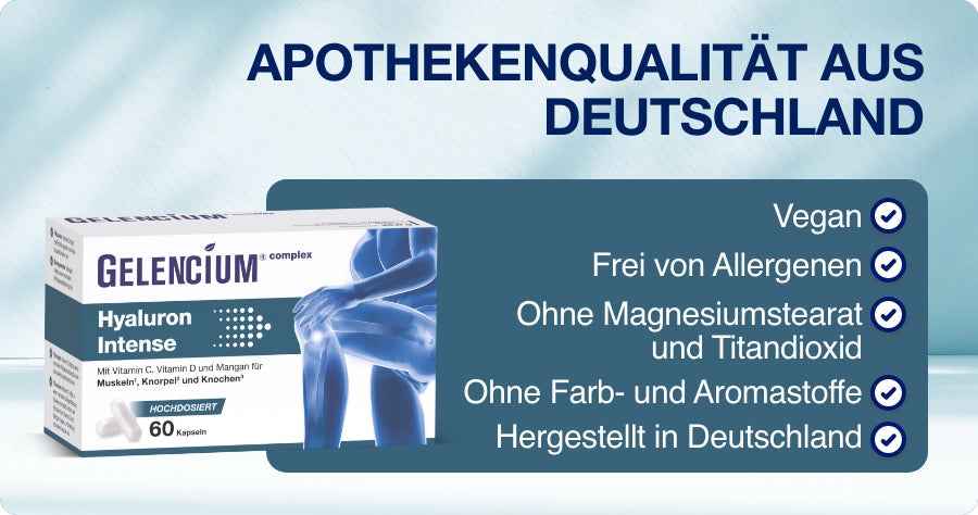 Hyaluronic VEGAN Collagen high dosage, vitamin C vitamin D, manganese