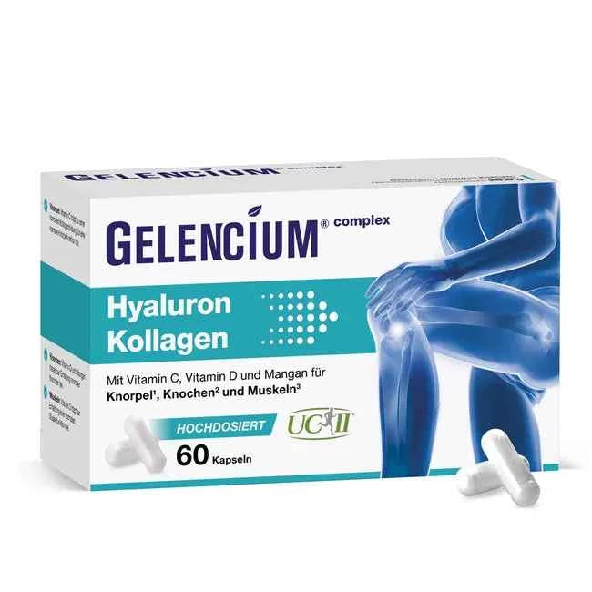 Hyaluronic VEGAN Collagen high dosage, vitamin C vitamin D, manganese