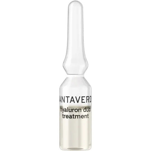 Hyaluronic acid, HYALURON DUO treatment ampoules