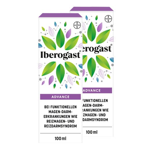 IBEROGAST ADVANCE SAVINGS SET - UKDorf 