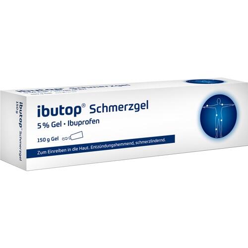 IBUTOP Pain Gel 150 g