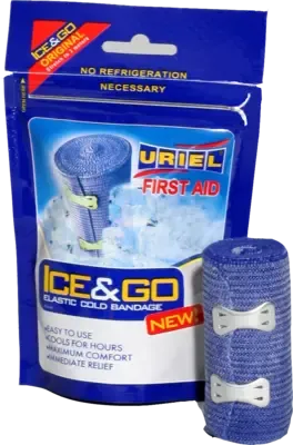 ICE & GO cooling elastic bandage - UKDorf 