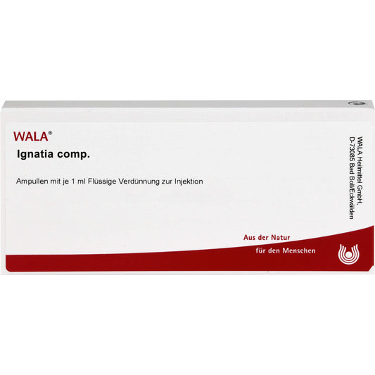 IGNATIA COMP. Ampoules