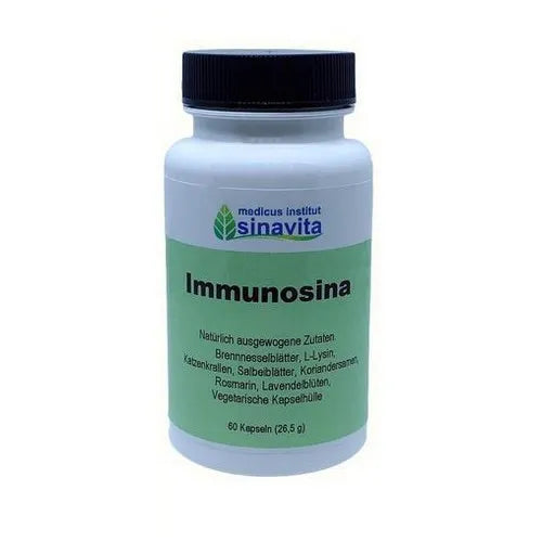 IMMUNOSINA capsules - UKDorf 