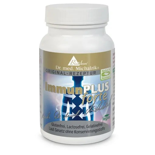 IMMUNPLUS forte capsules 60 pcs - UKDorf 