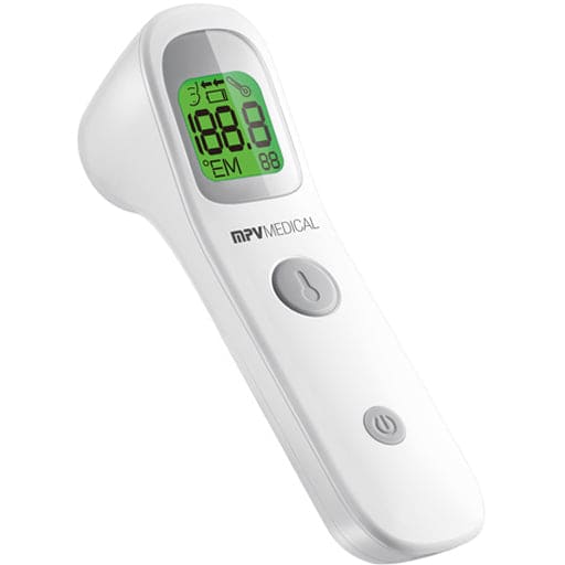 INFRARED THERMOMETER PRO MPV with distance control - UKDorf 