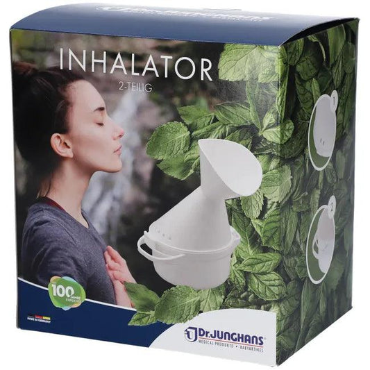 INHALER Plastic, Dr. Junghans® - UKDorf 