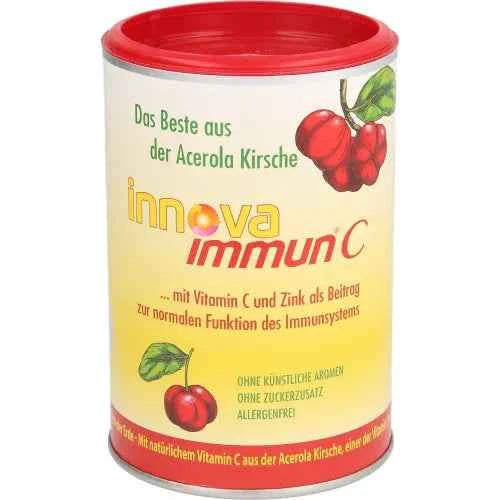 INNOVA immune C chewable tablets