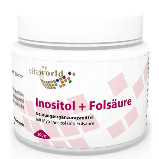 INOSITOL+FOLIC ACID Powder