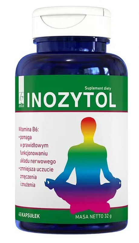 INOZYTOL x 45 capsules, Inositol