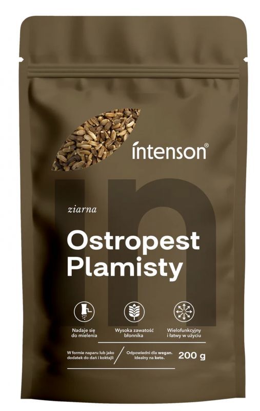 INTENSON Milk Thistle Seed 200 g