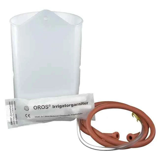 Irrigation, IRRIGATOR CUP stainless steel 2 l OROS