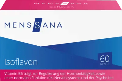 ISOFLAVON MensSana capsules - UKDorf 