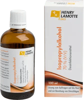 ISOPROPYL ALCOHOL 70% - UKDorf 