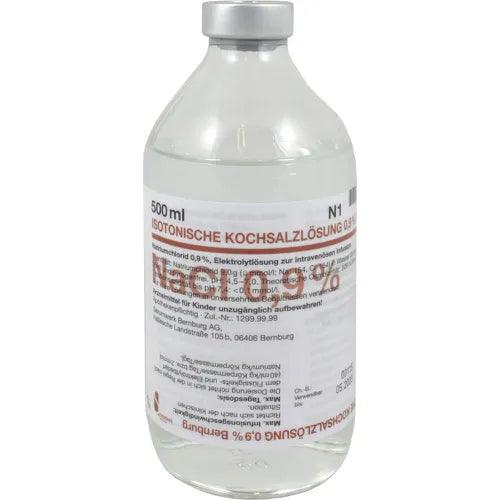 ISOTONIC saline solution 0.9% Bernburg - UKDorf 