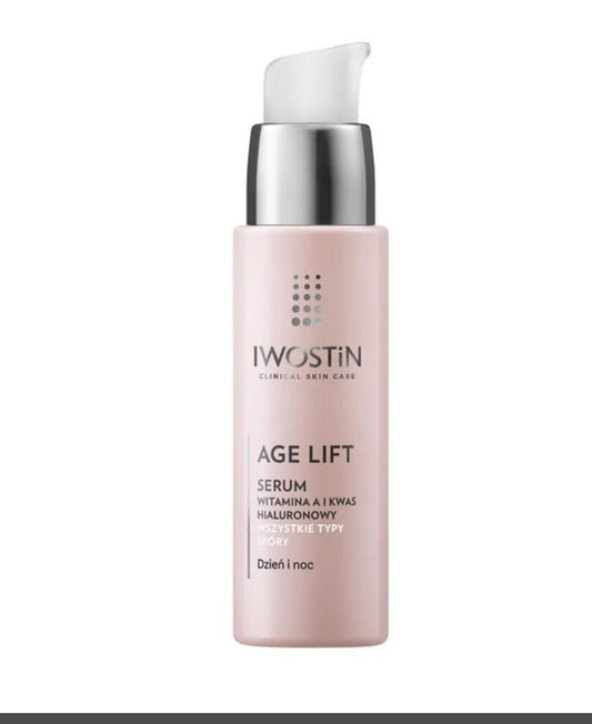 IWOSTIN AGE LIFT Serum 40+ 30ml - UKDorf 