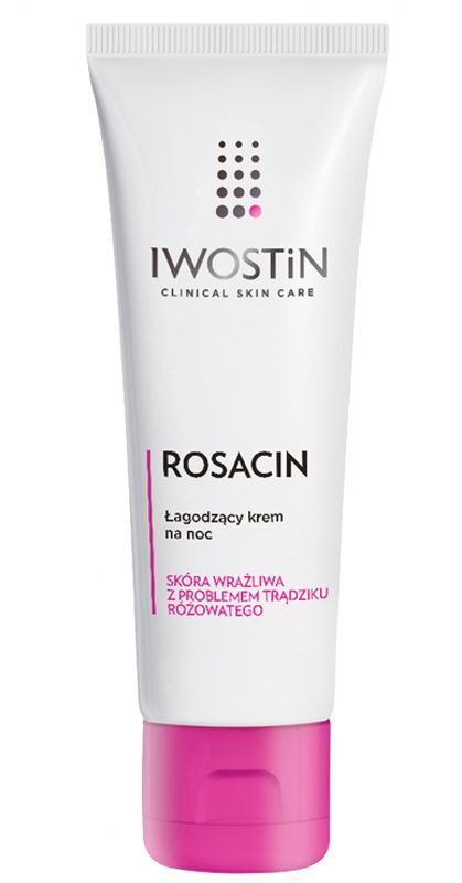 IWOSTIN ROSACIN Night Cream 40ml