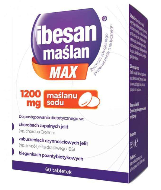 Ibesan Butyrate Max