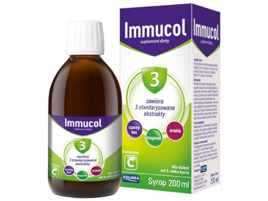 Immucol 3 syrup