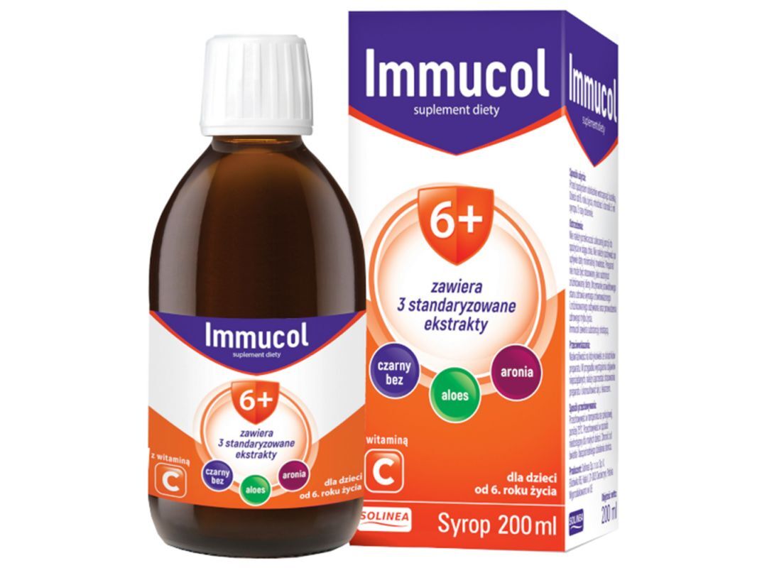 Immucol 6 syrup
