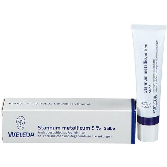 Inflammatory and degenerative diseases, STANNUM METALLICUM OINTMENT 5% - UKDorf 