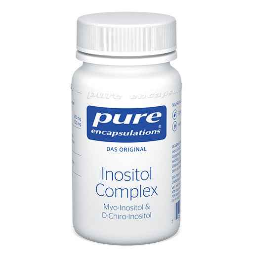 Inositol Complex Capsules