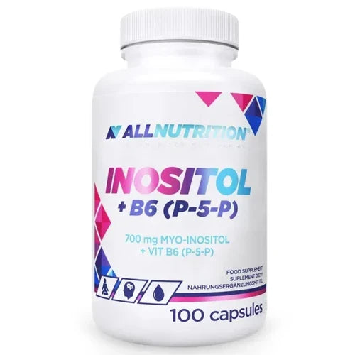 Inositol + B6 (P-5-P) - UKDorf 