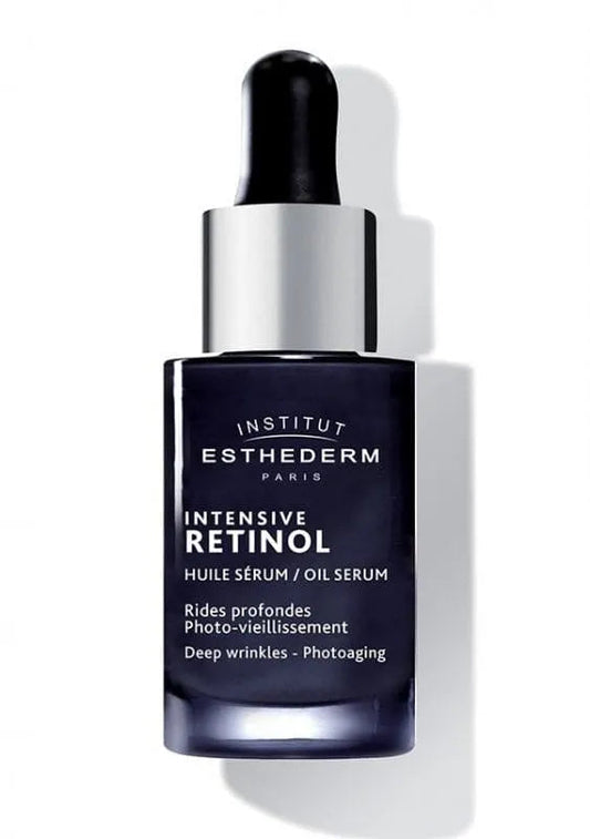 Institut Esthederm Intensive Retinol Serum-oil - UKDorf 