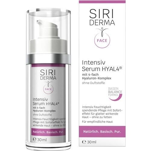 Intensive Serum Hyal4 without fragrance - UKDorf 