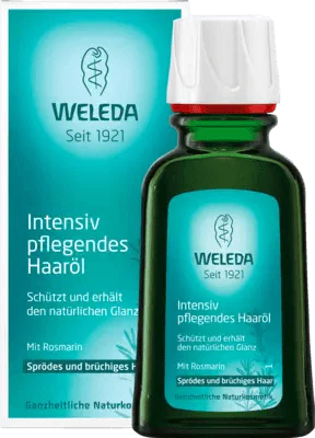Intensive nourishing hair oil - UKDorf 