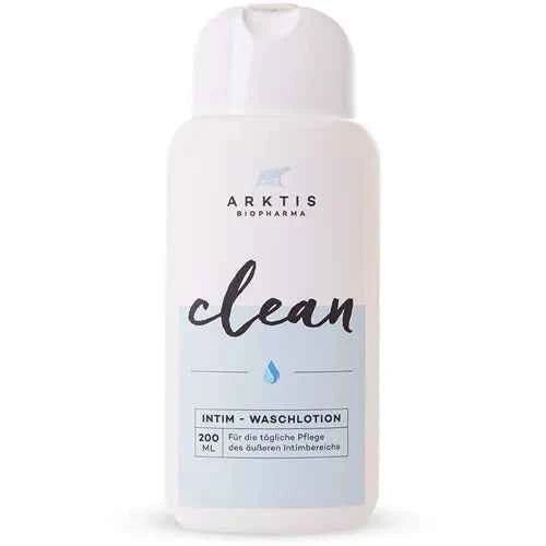 Intimate Wash Lotion Clean 200 ml
