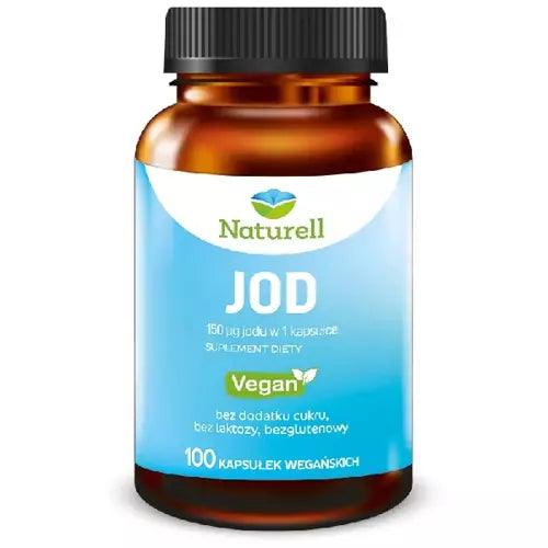 Iodine, iodine deficiency, potassium iodide - UKDorf 