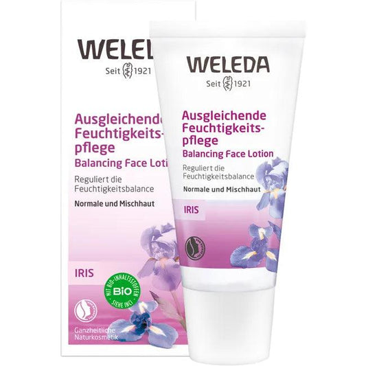 Iris balancing moisturizer - UKDorf 