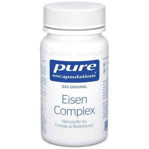 Iron Complex Capsules - UKDorf 