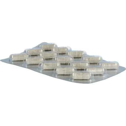 Iron Complex Duodenal 40 mg + Vitamin C Capsules, 90 Capsules