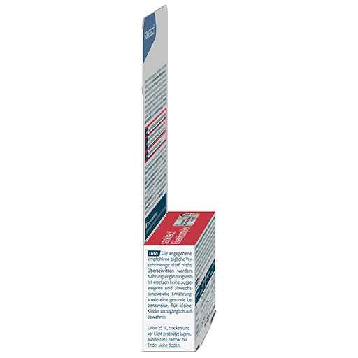 Iron Complex with Vitamin B2, Copper & Folic Acid Tablets